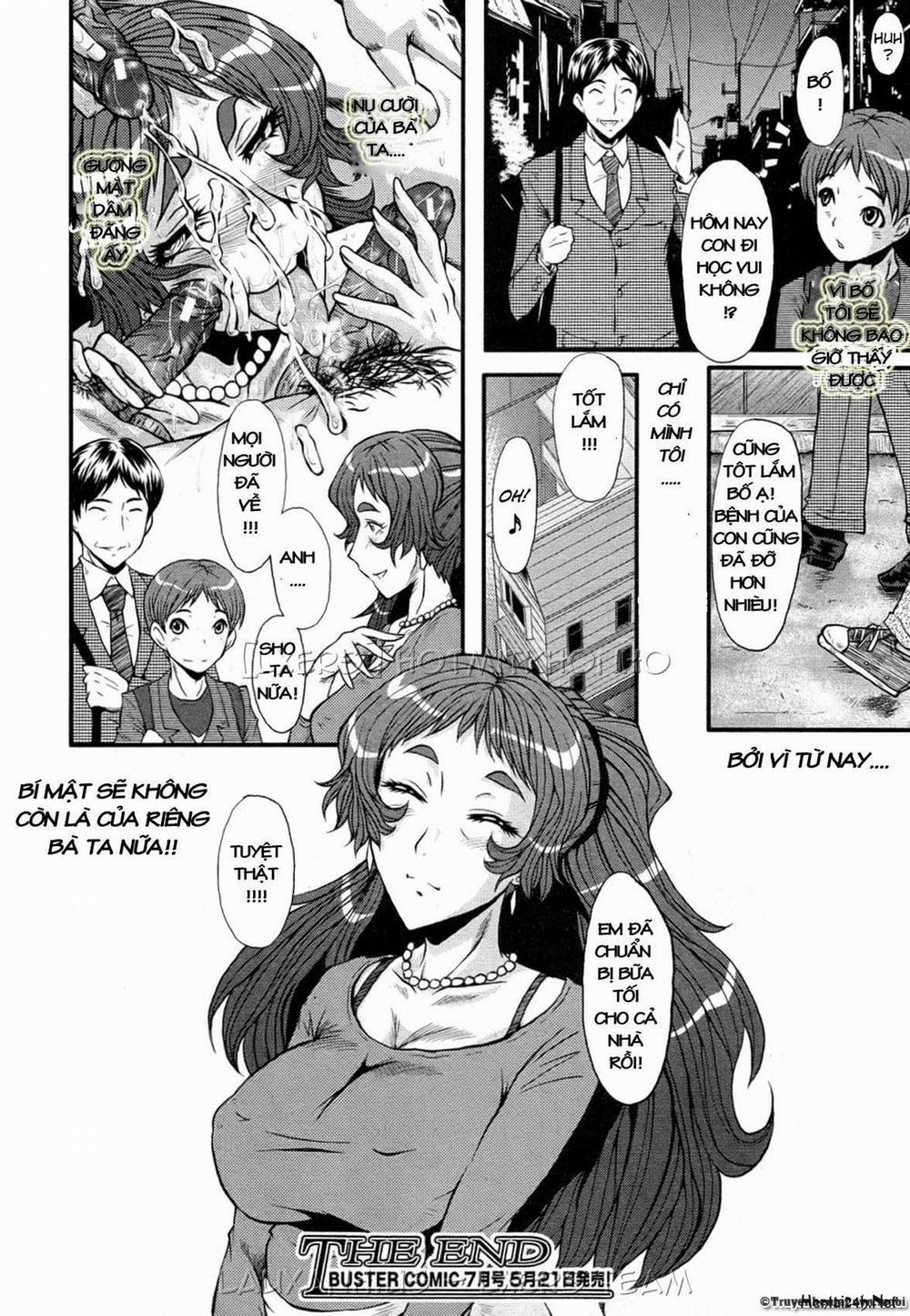 Mama Secret Oneshot trang 26