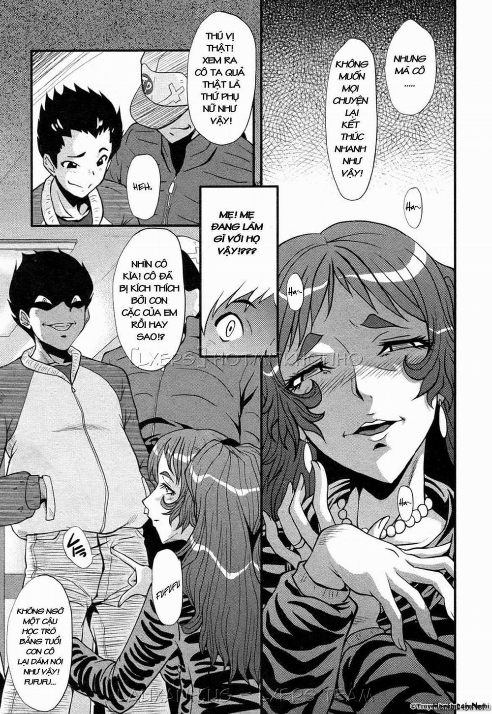 Mama Secret Oneshot trang 4