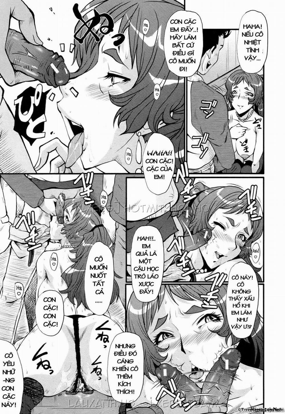 Mama Secret Oneshot trang 6