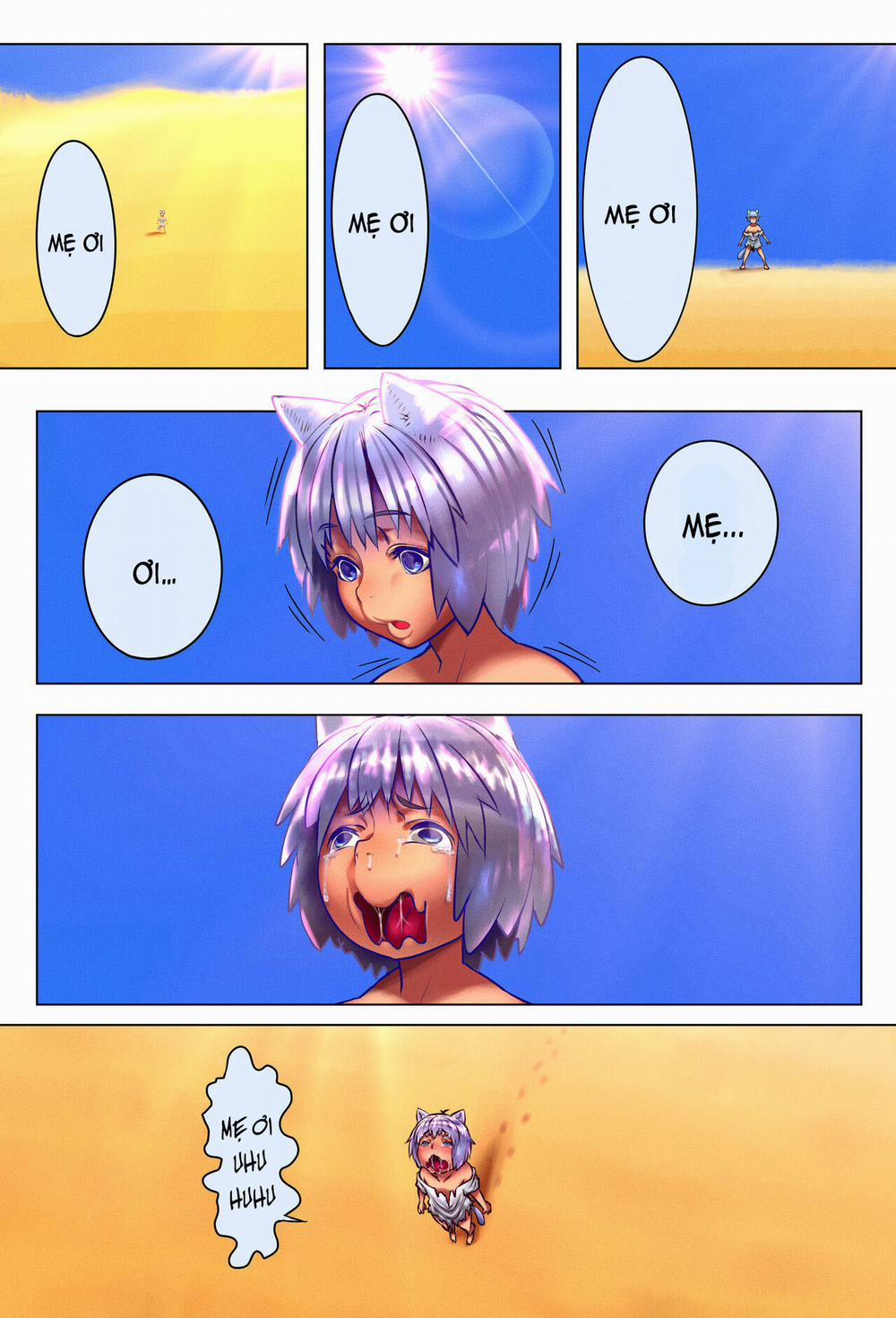 Mama Shota Boshi Soukan 2 ～ 2 0 3 trang 20