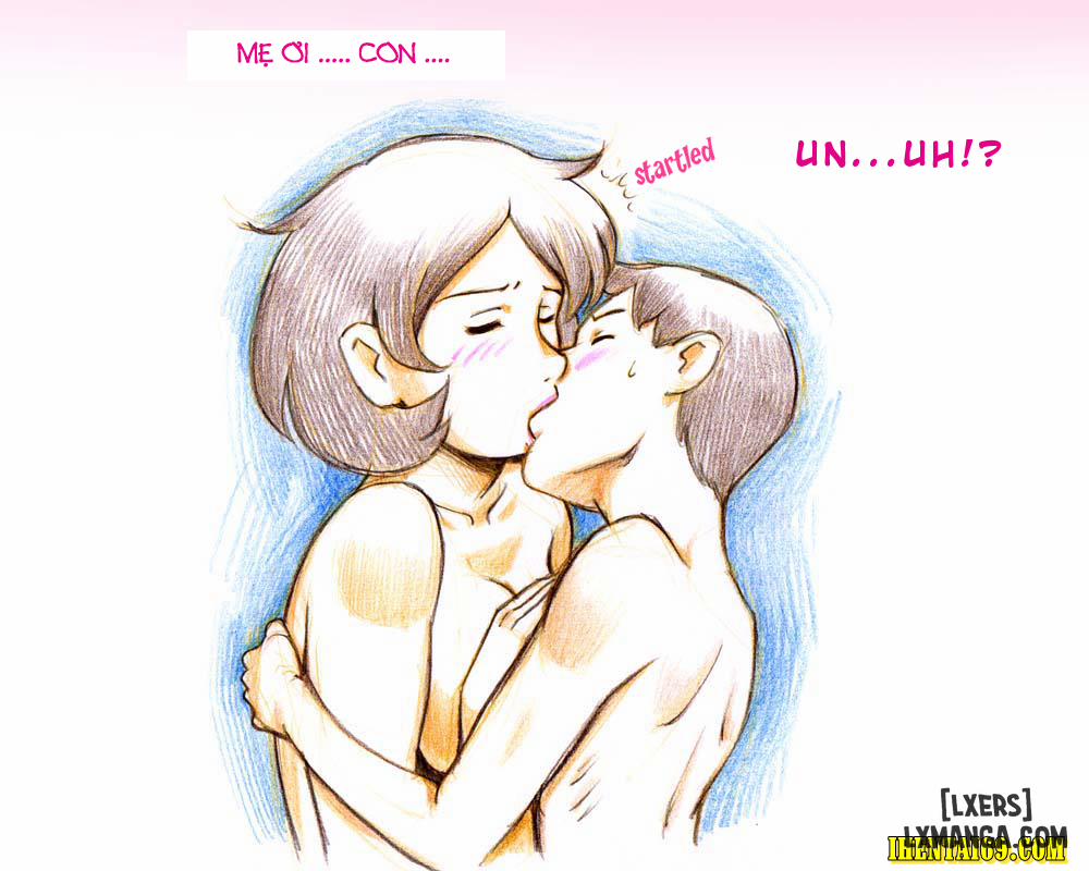 Mama Shotaimu Manatsu No Puru Hen 2 trang 7