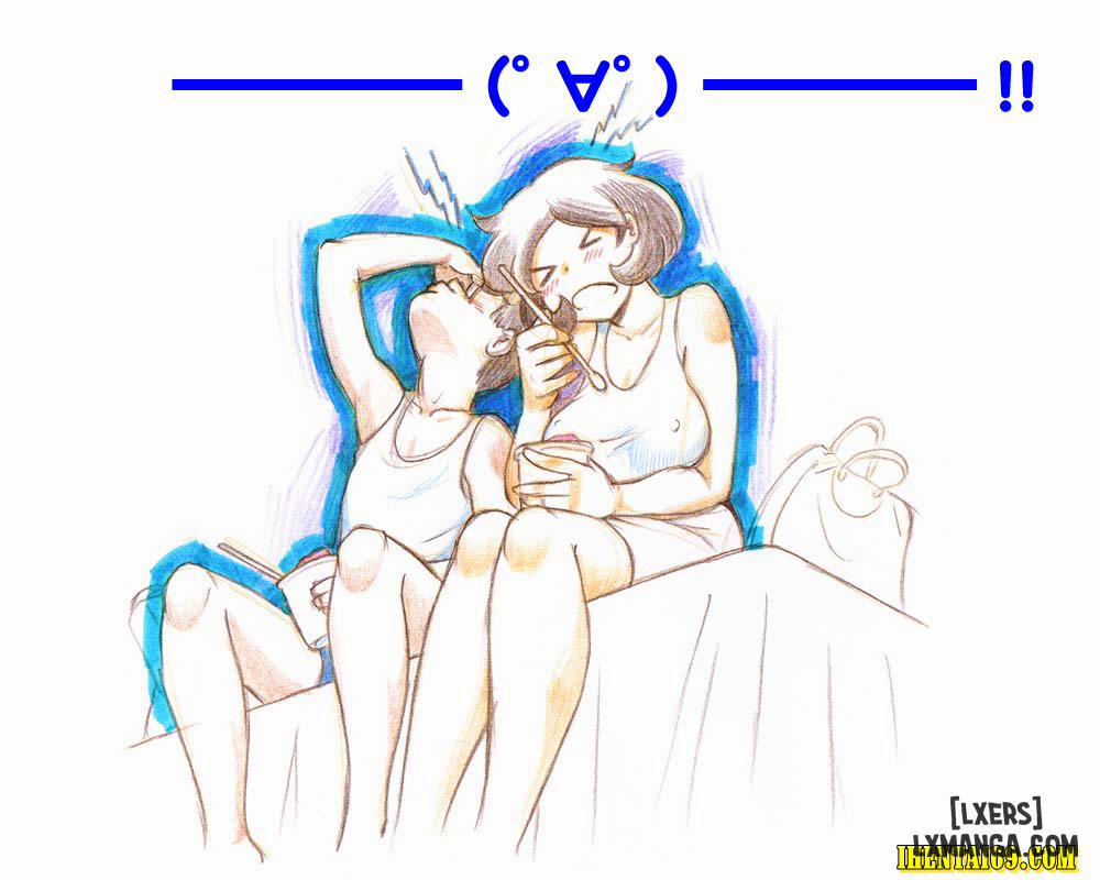 Mama Shotaimu Manatsu No Puru Hen Oneshot trang 56