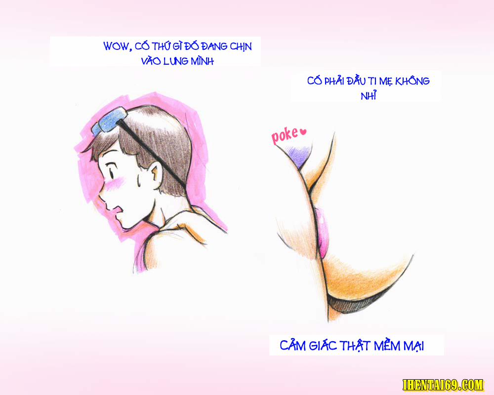 Mama Shotaimu 1 trang 11