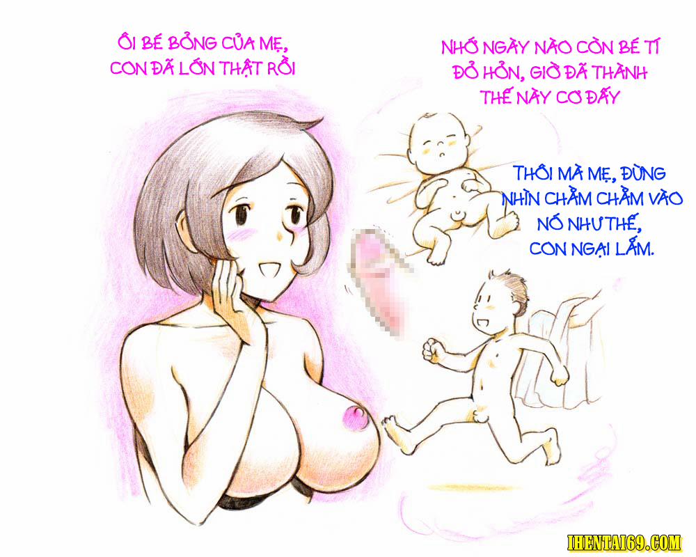 Mama Shotaimu 1 trang 18