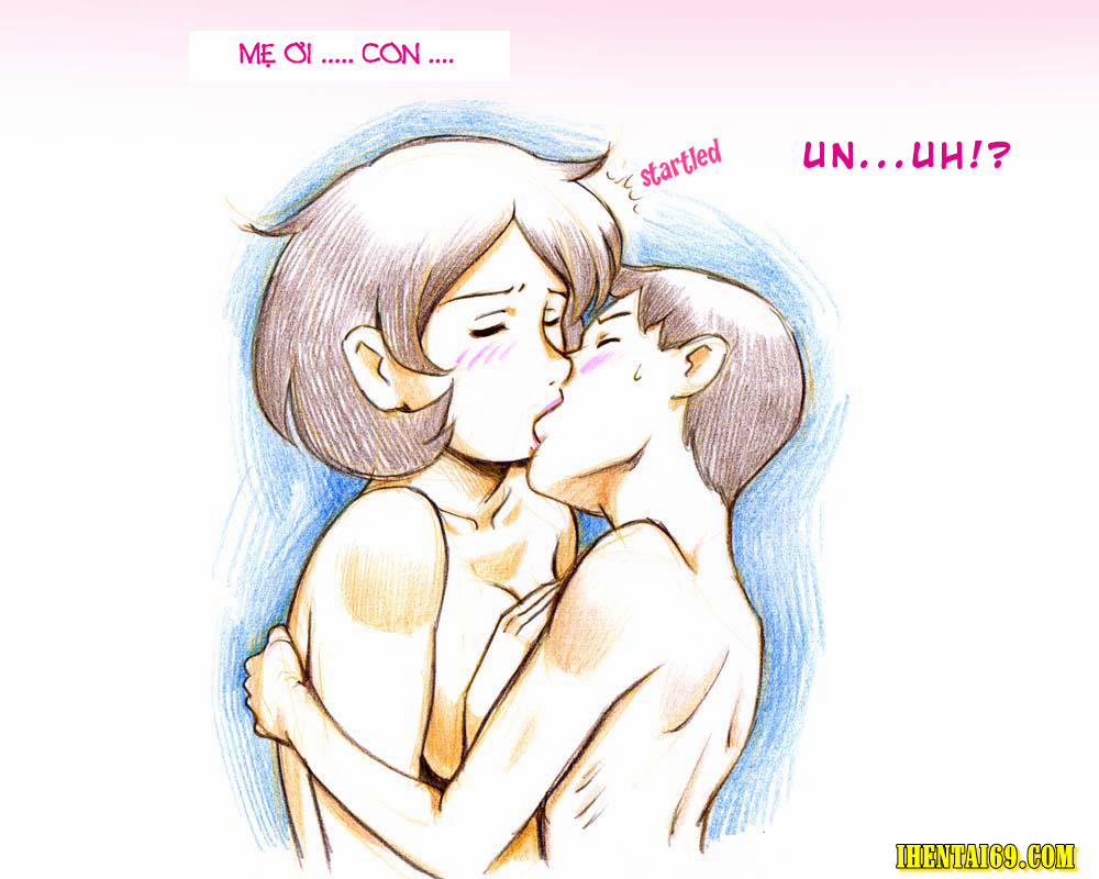 Mama Shotaimu 1 trang 27