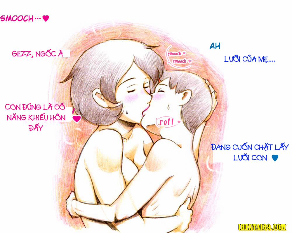 Mama Shotaimu 1 trang 28