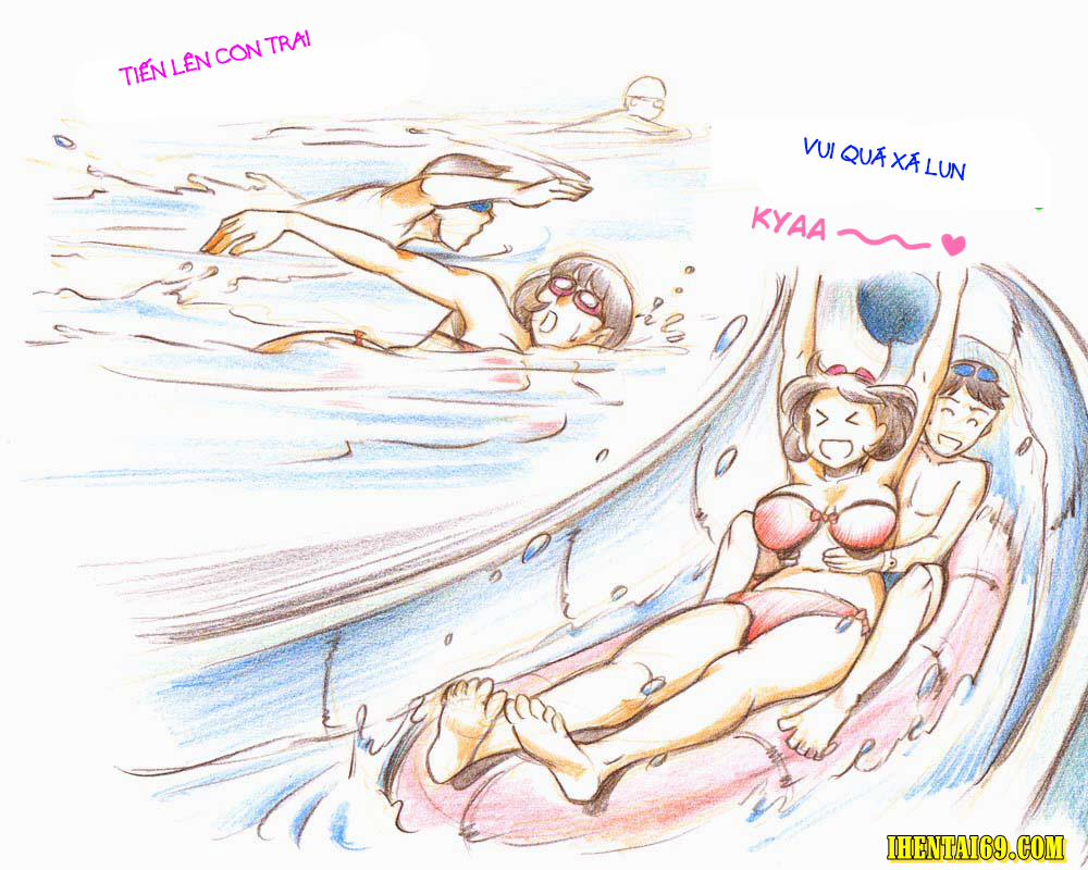 Mama Shotaimu 1 trang 6