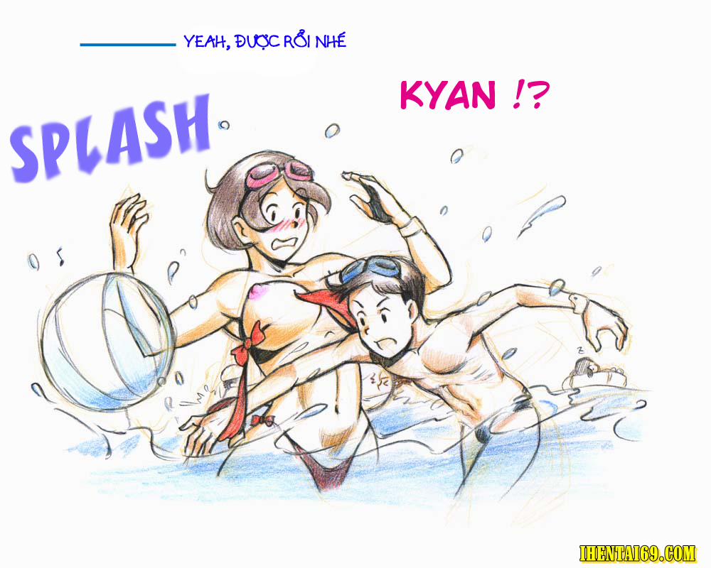 Mama Shotaimu 1 trang 8