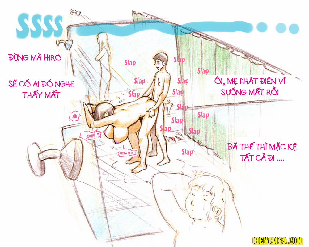 Mama Shotaimu 2 [End] trang 11