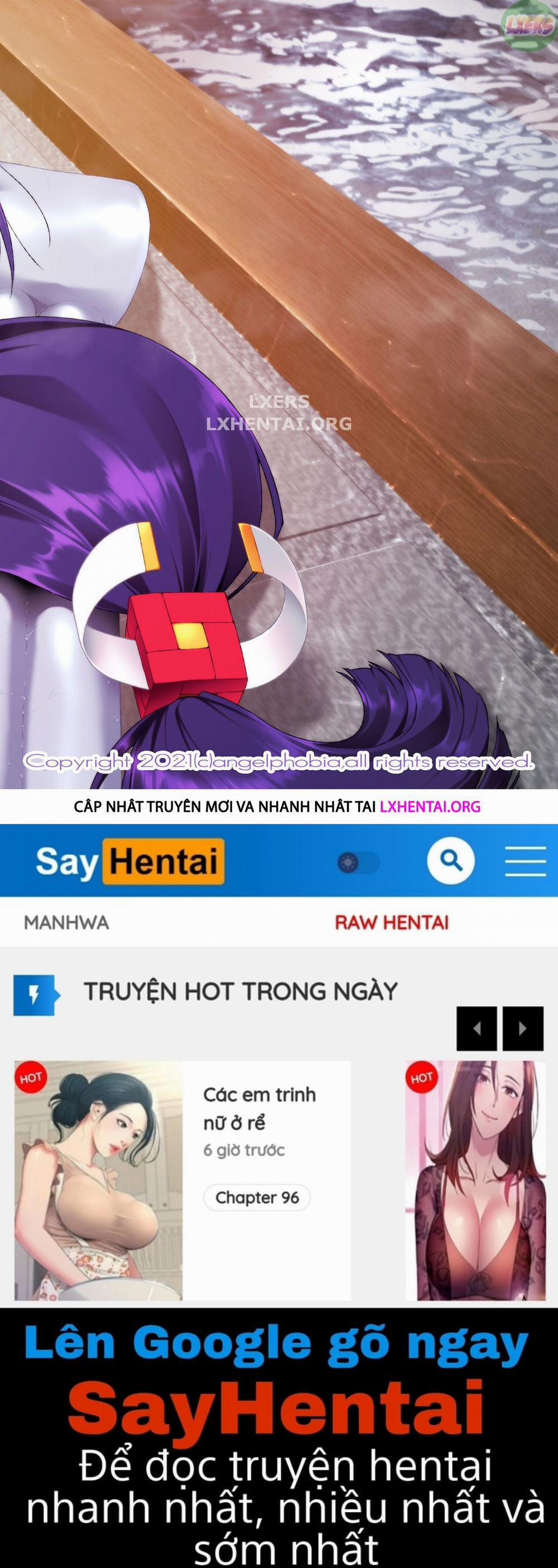 Mama Soap Oneshot trang 24