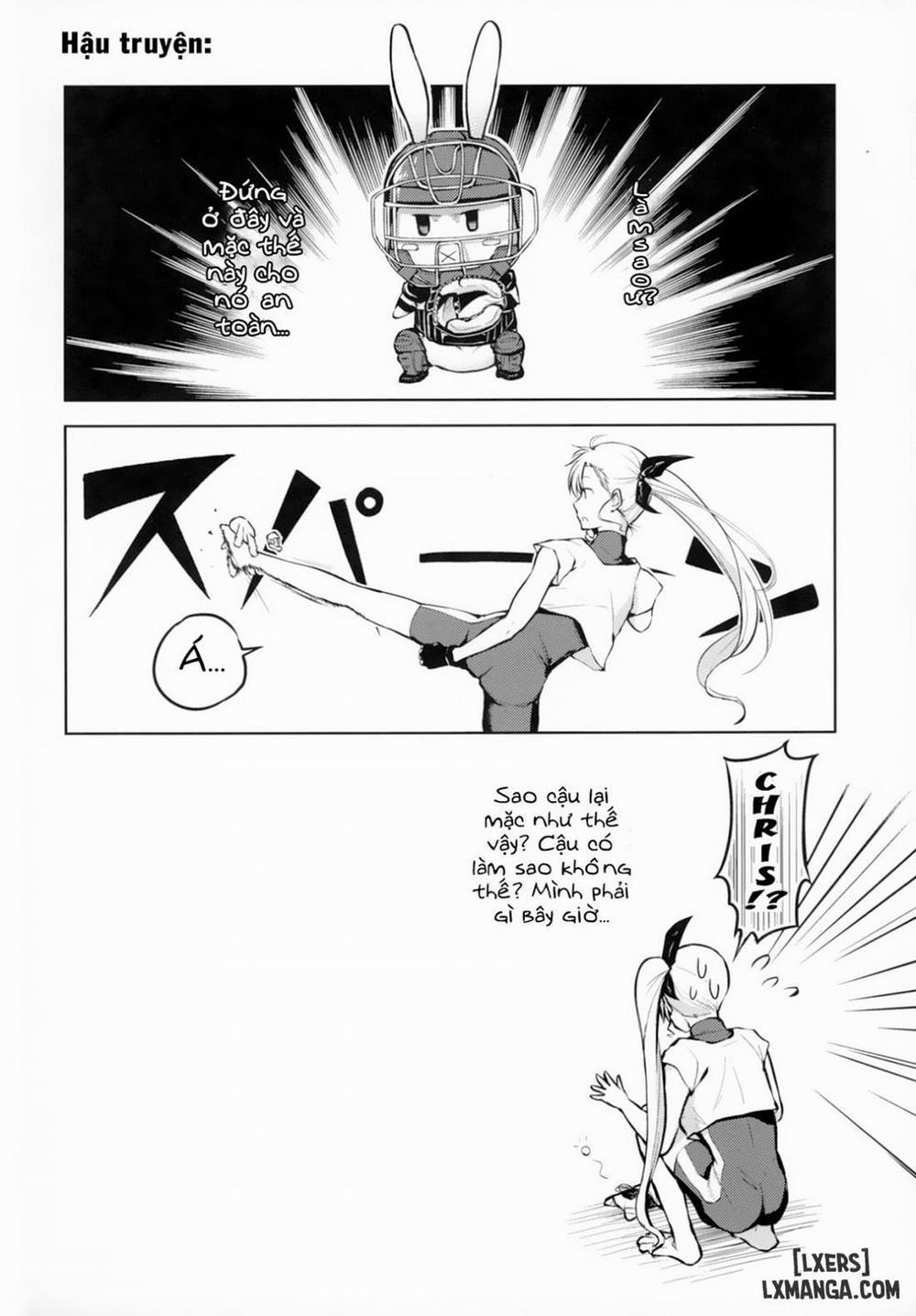 Mama to Musume no Otona Step Oneshot trang 44