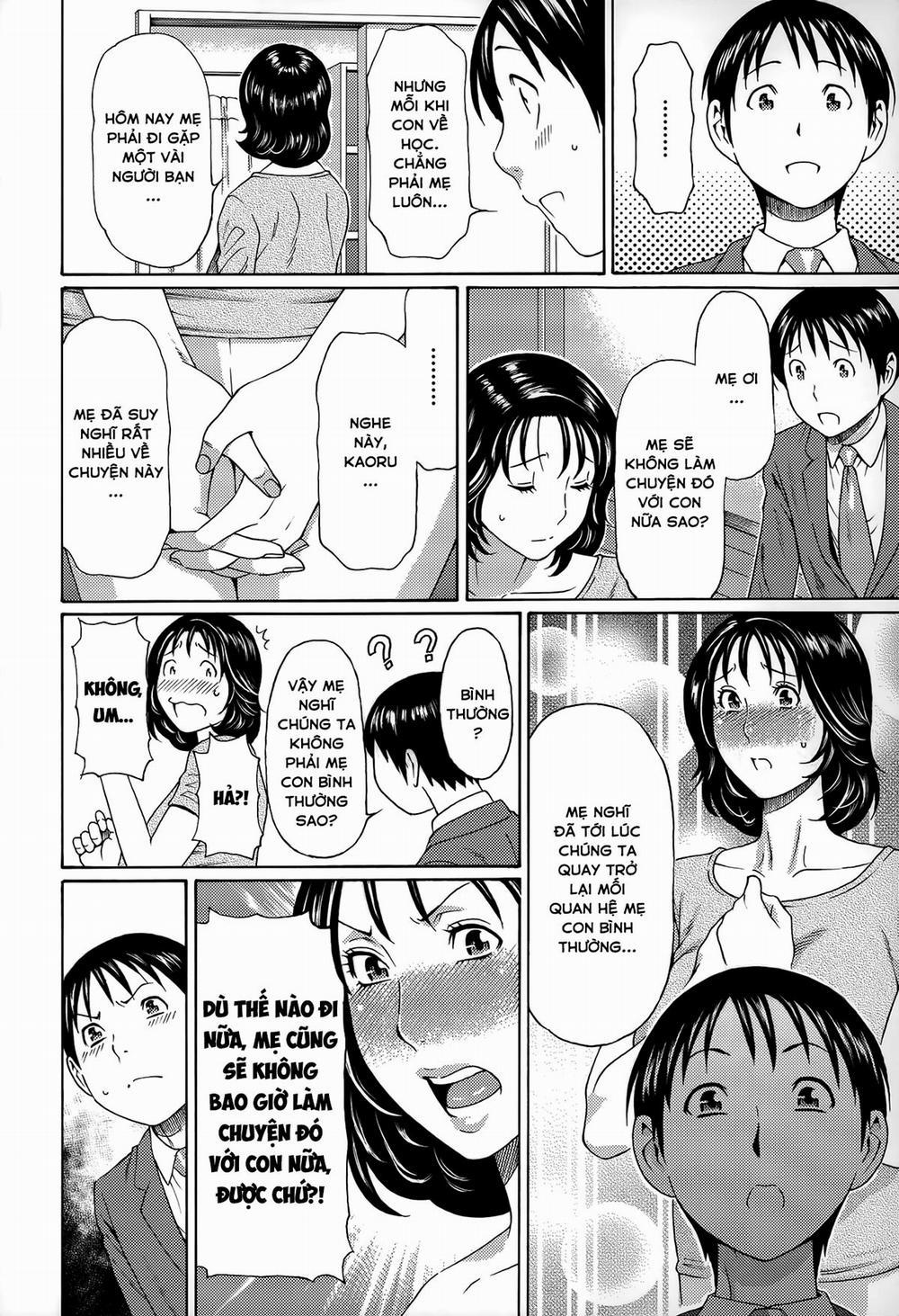 Mama to Sensei 1 trang 26