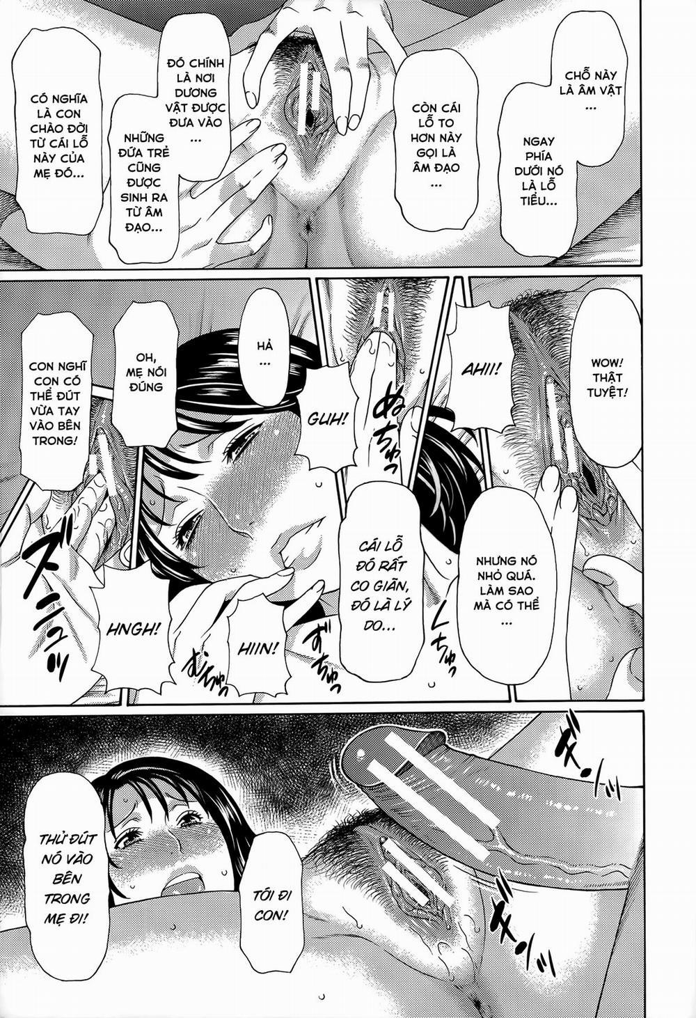 Mama to Sensei 1 trang 9