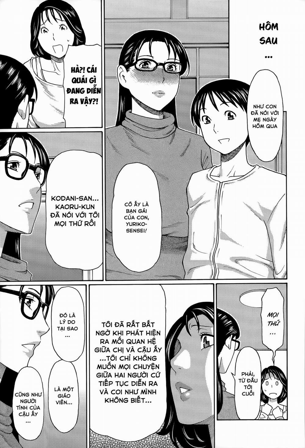 Mama to Sensei 2 trang 21