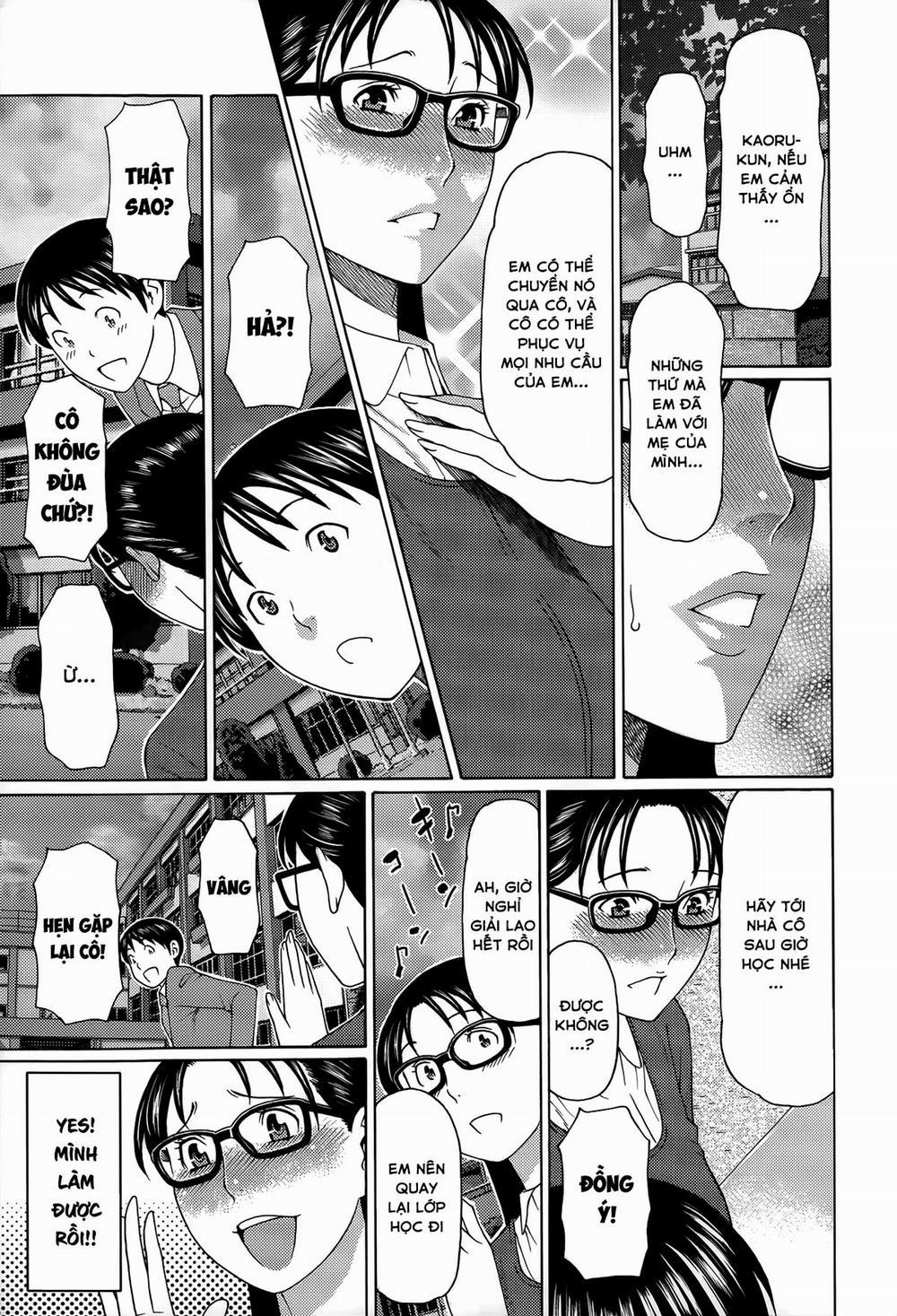 Mama to Sensei 2 trang 5