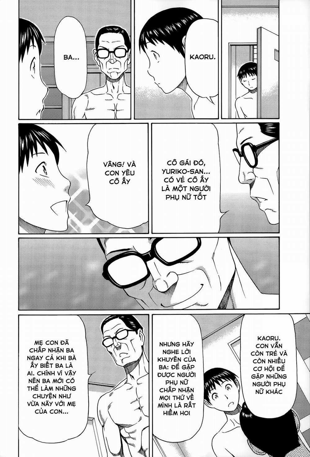 Mama to Sensei 4 trang 24