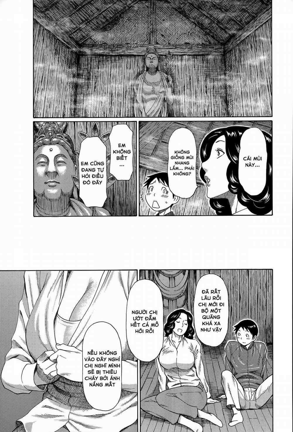 Mama to Sensei 5 trang 9