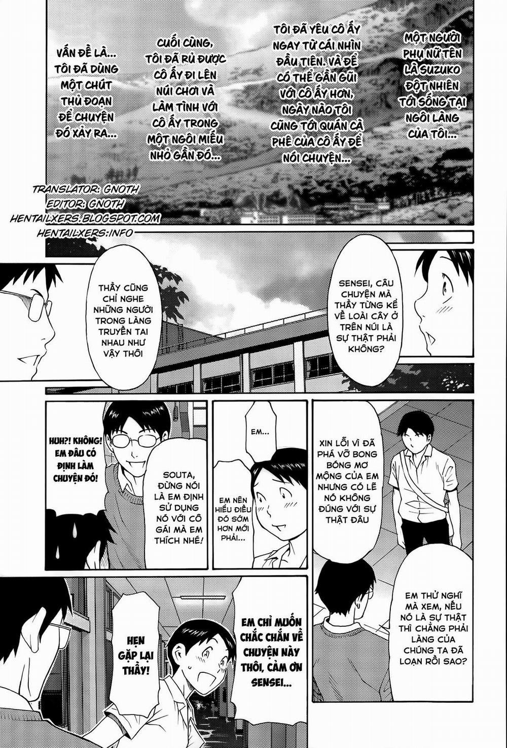 Mama to Sensei 6 trang 1