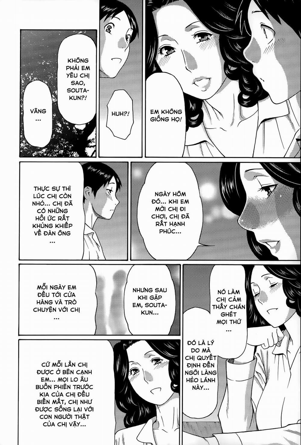 Mama to Sensei 6 trang 18