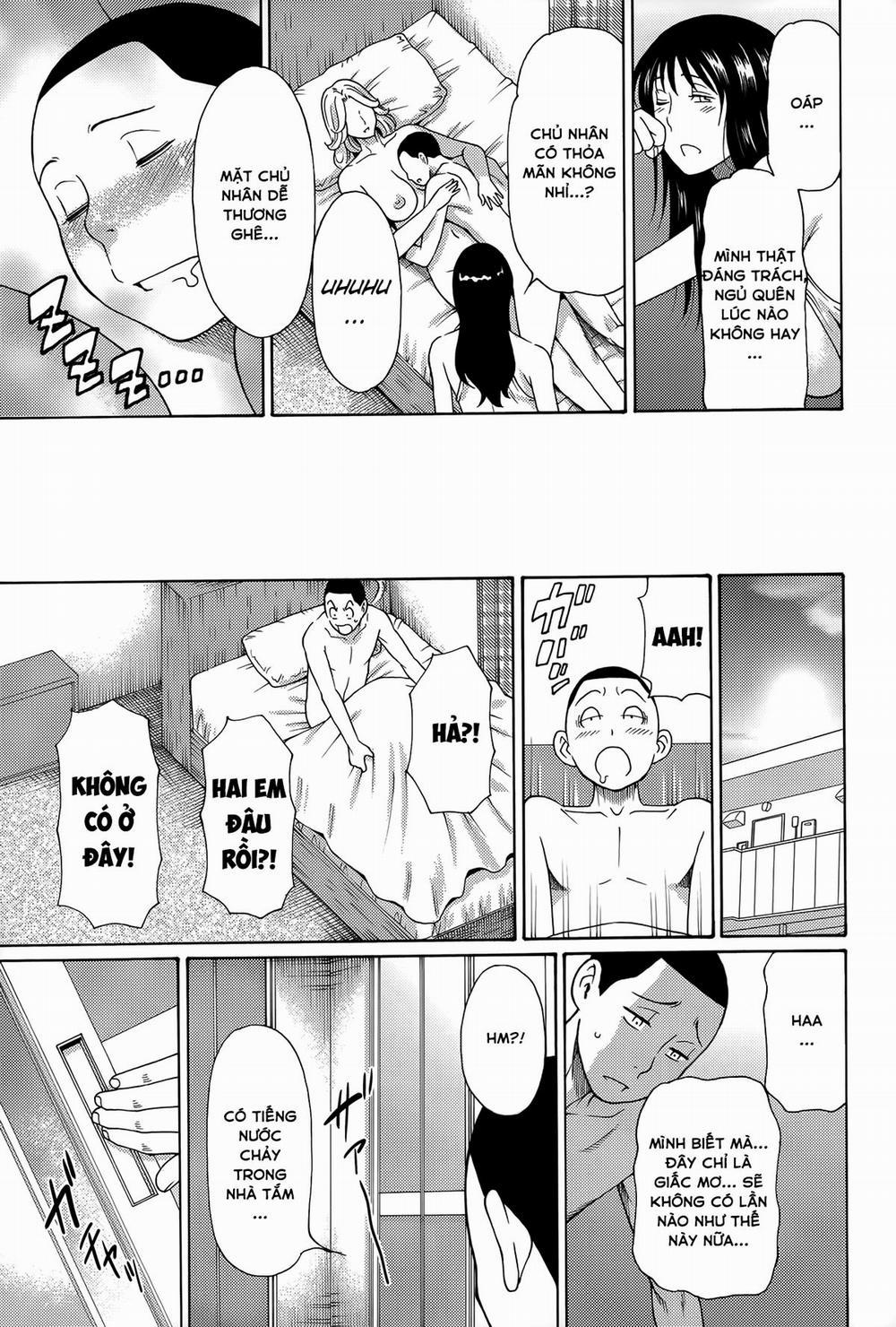 Mama to Sensei 7 END trang 25