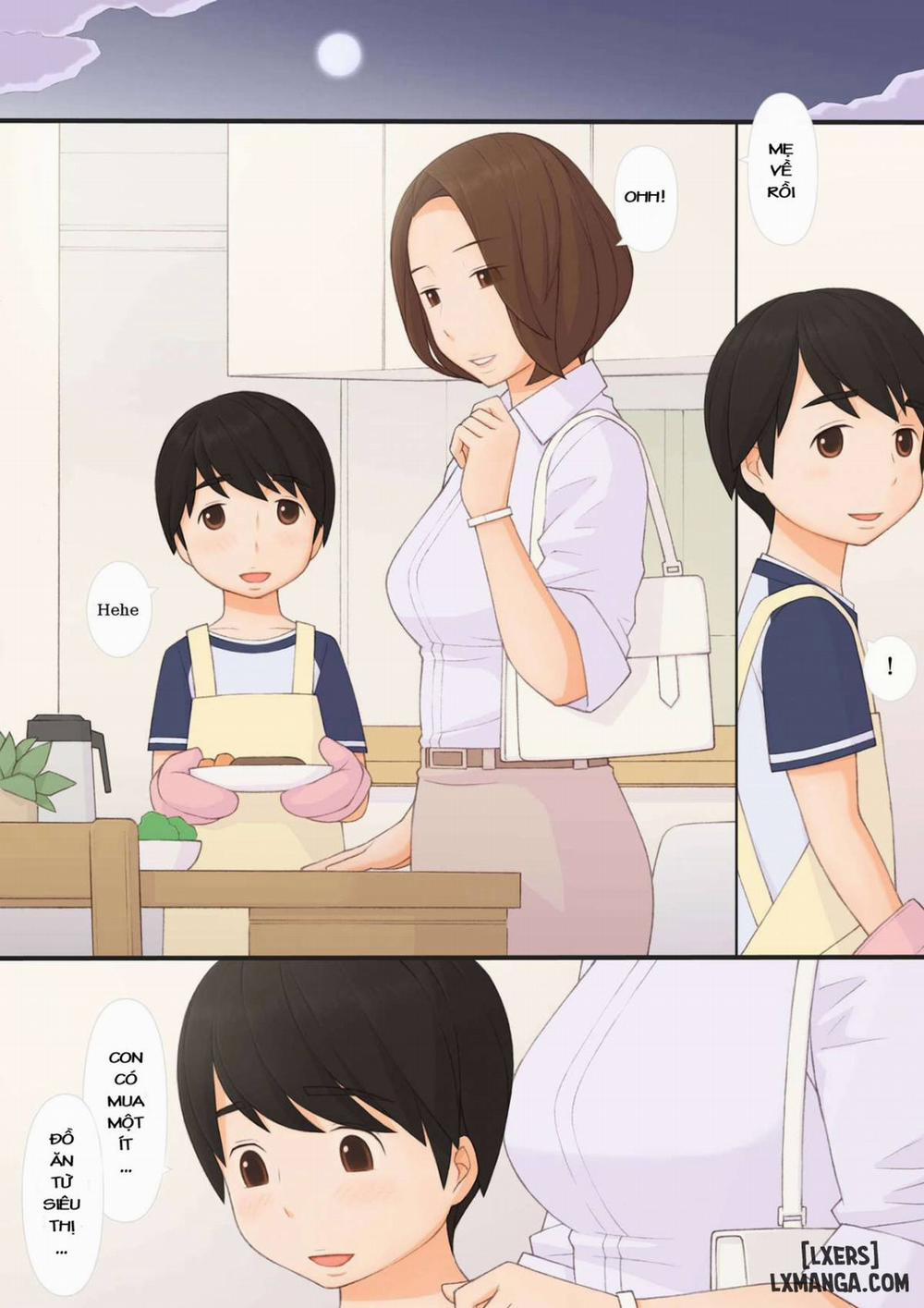 Mama to Oneshot trang 19