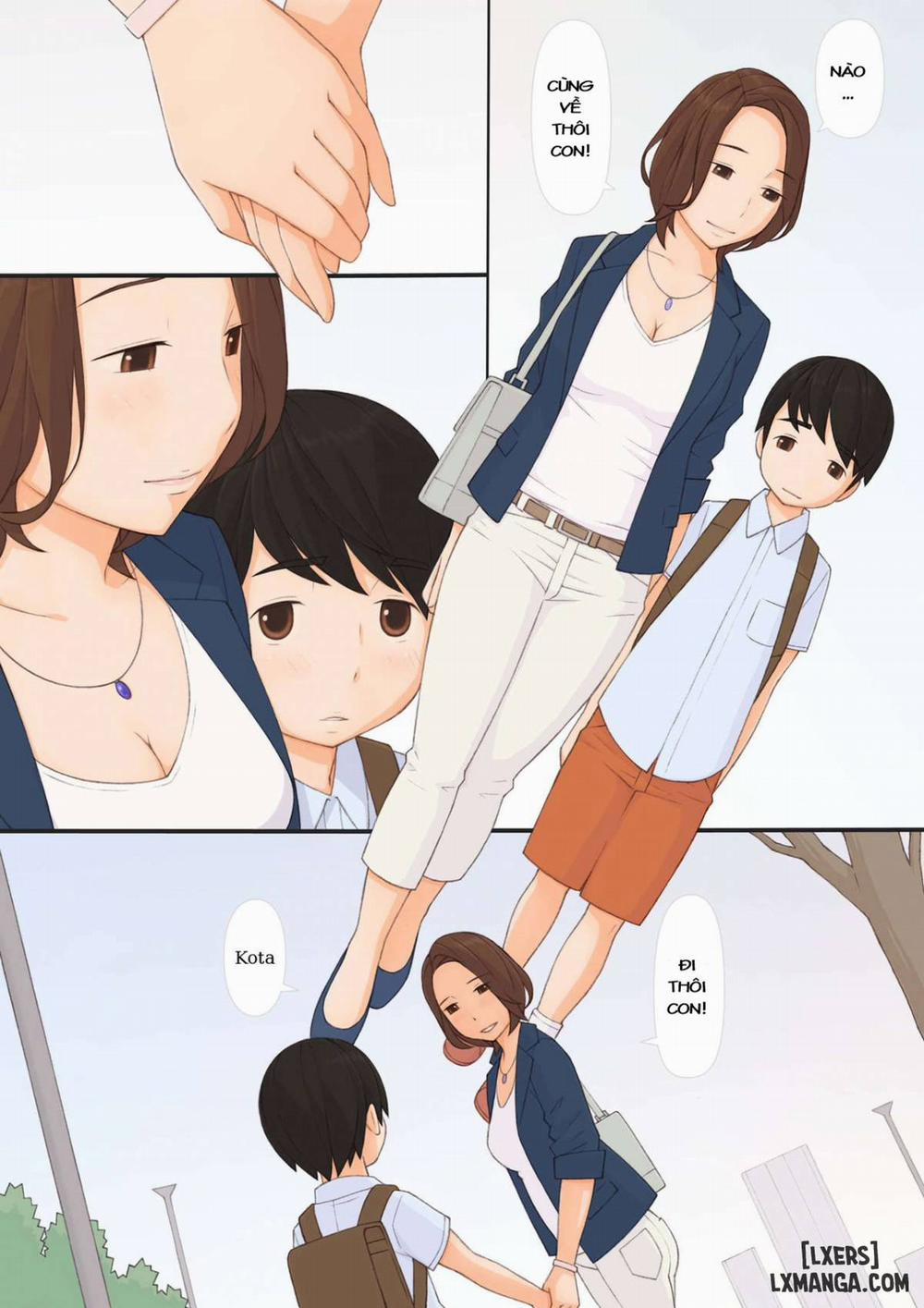 Mama to Oneshot trang 3