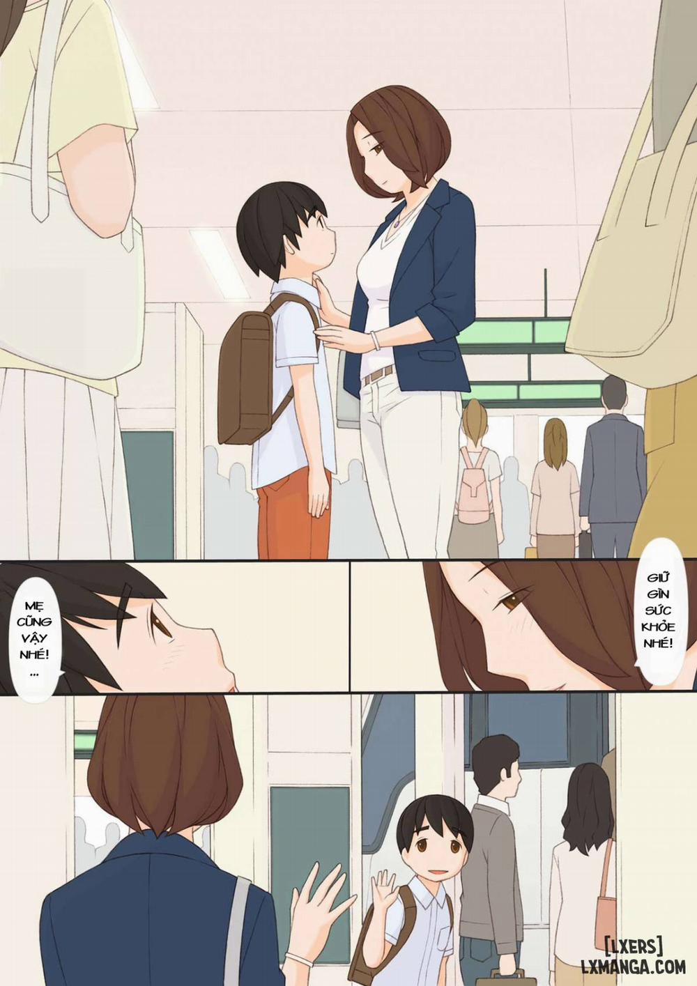 Mama to Oneshot trang 65