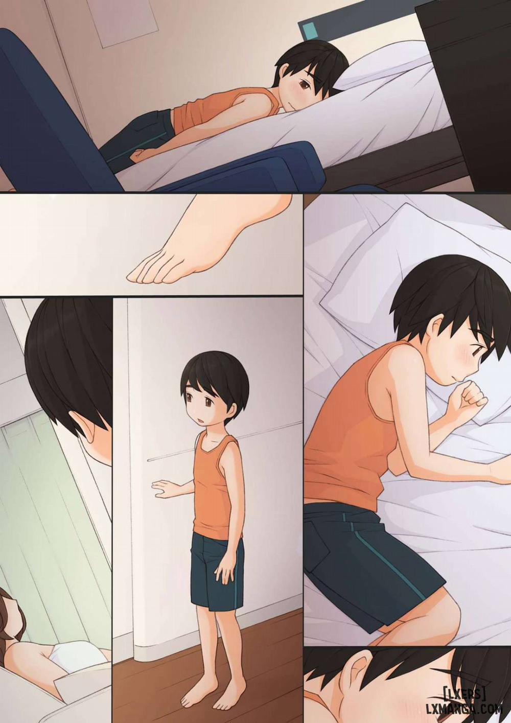 Mama to Oneshot trang 8