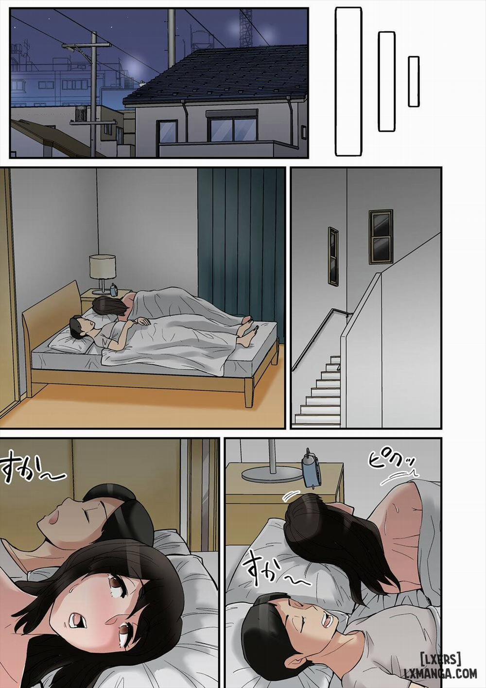 Mama wa Musuko ni Muchuu Oneshot trang 32