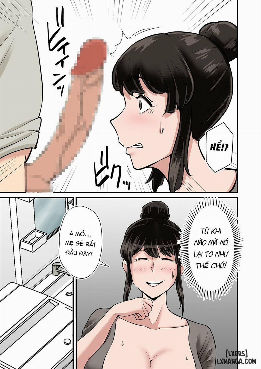 Mama wa Musuko ni Muchuu Oneshot trang 6