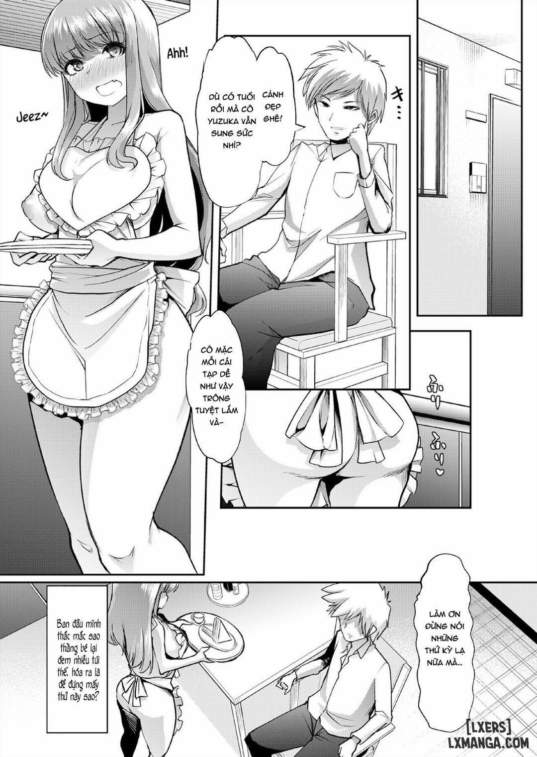 Mama wa SeFri – Boku wa Tomodachi no Okaa-san to Sex o Suru 2 trang 0