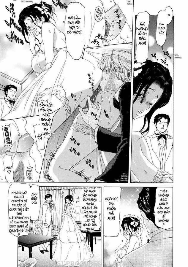 Mama Oneshot trang 10