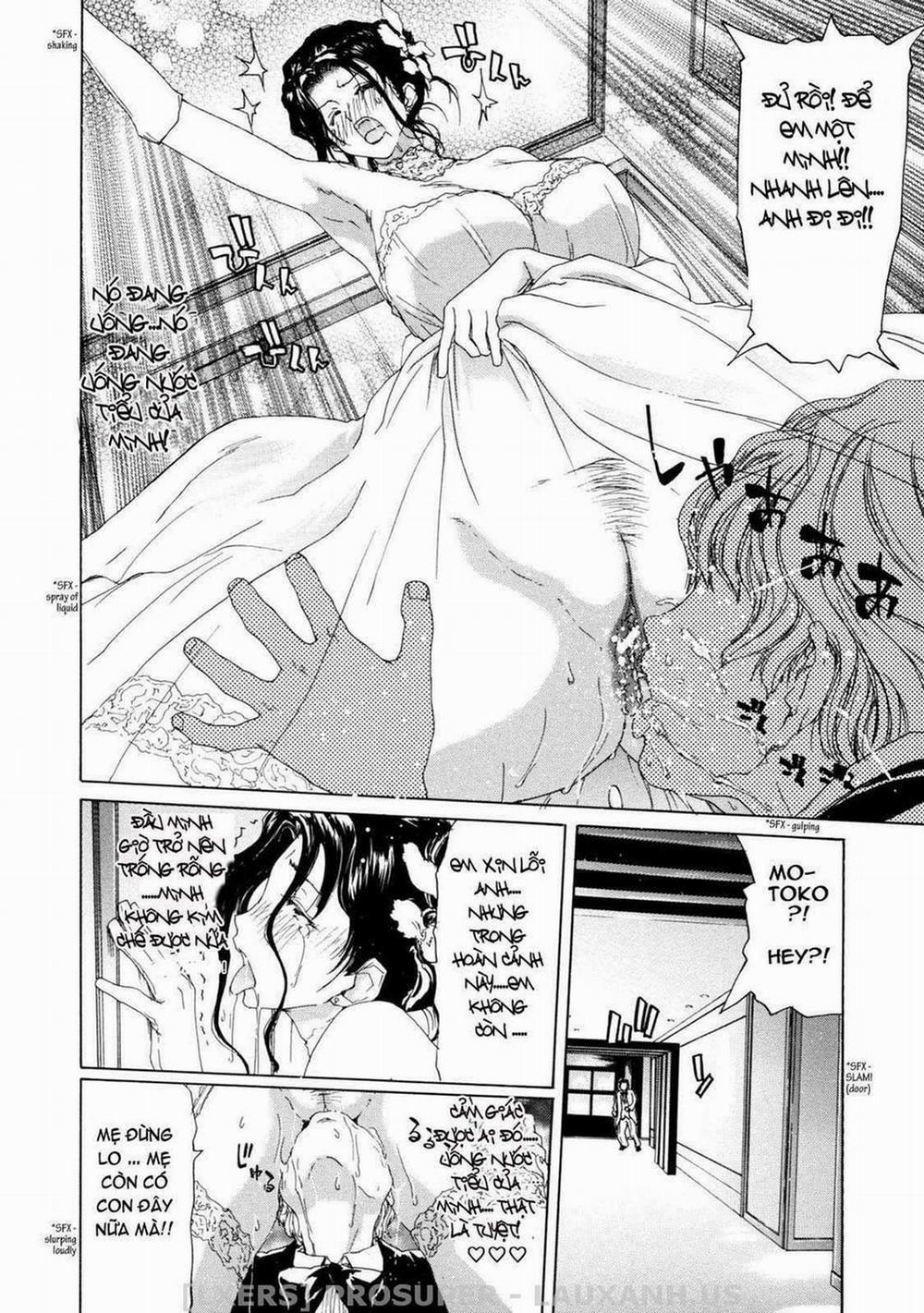 Mama Oneshot trang 13