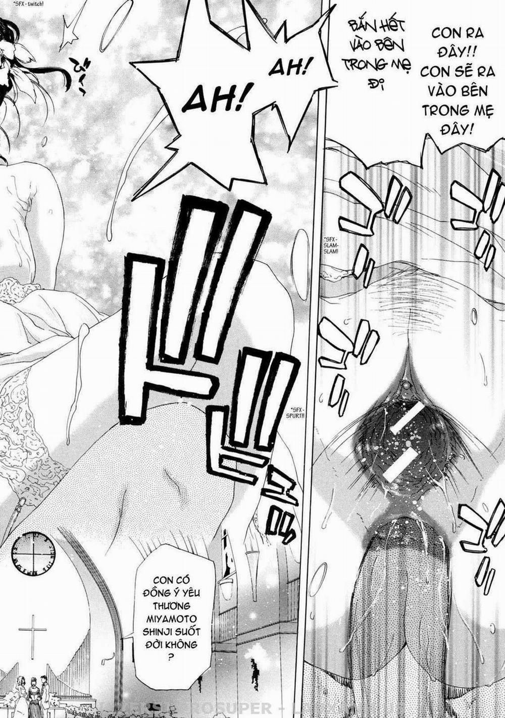 Mama Oneshot trang 21