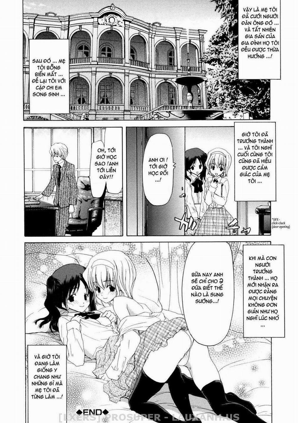 Mama Oneshot trang 23