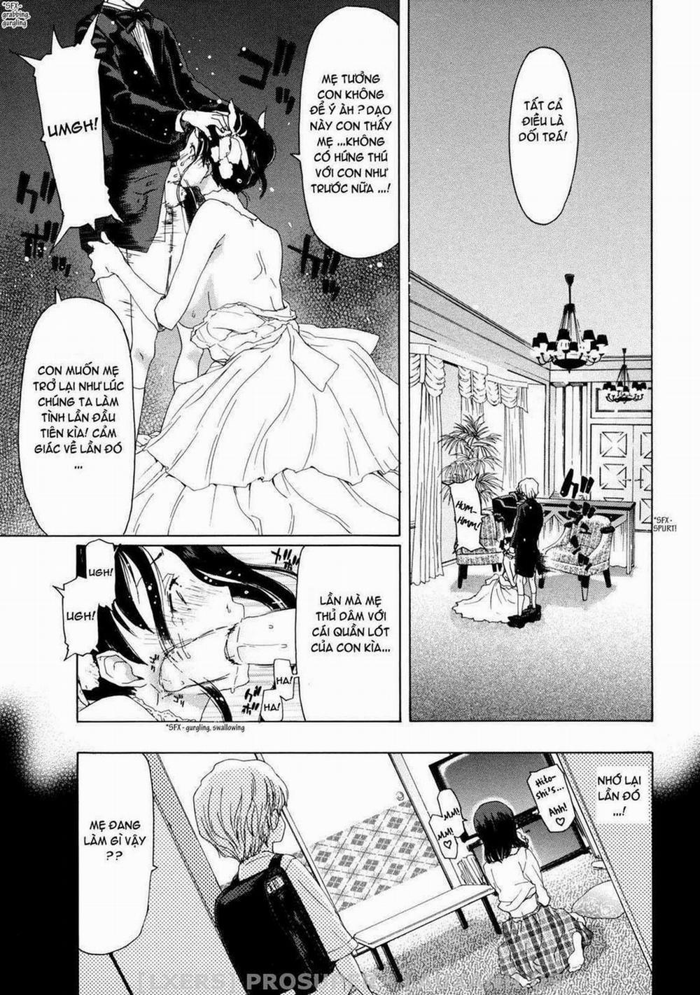 Mama Oneshot trang 4