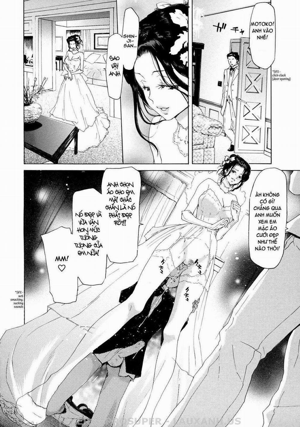 Mama Oneshot trang 9