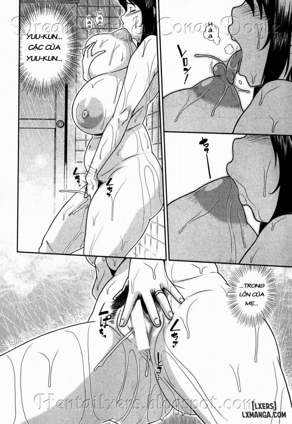 Mamacon Oneshot trang 13