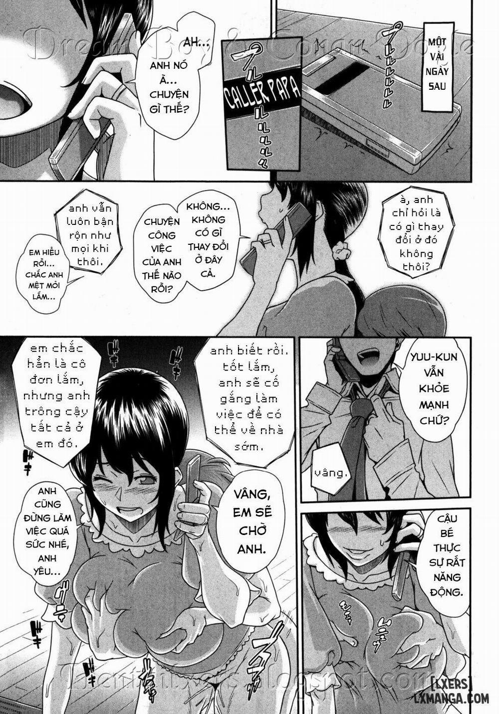 Mamacon Oneshot trang 30