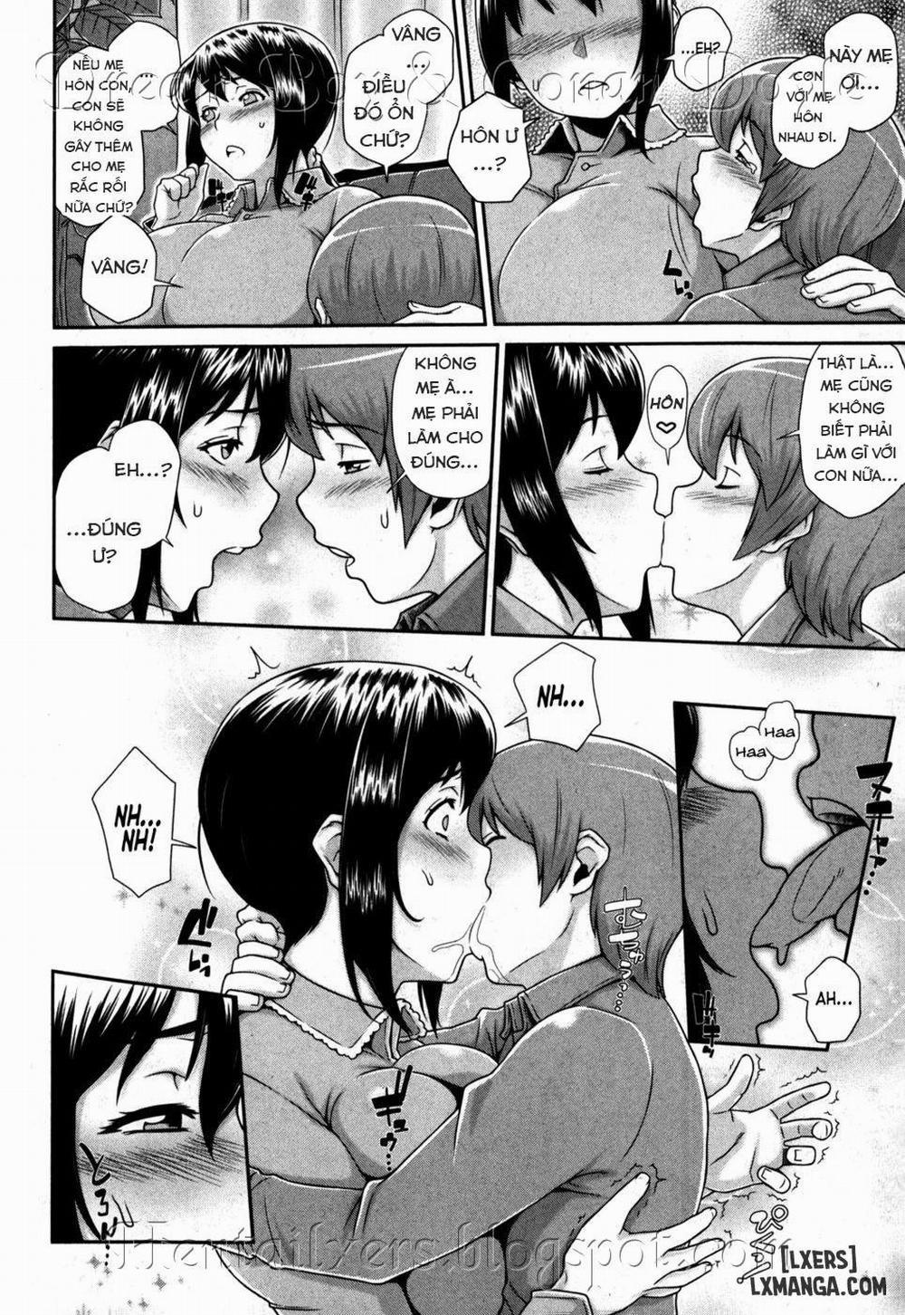 Mamacon Oneshot trang 5