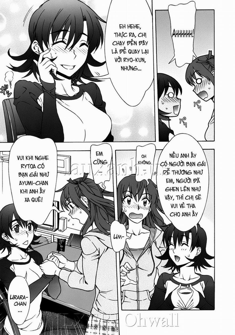 Mamagoto 6 trang 10