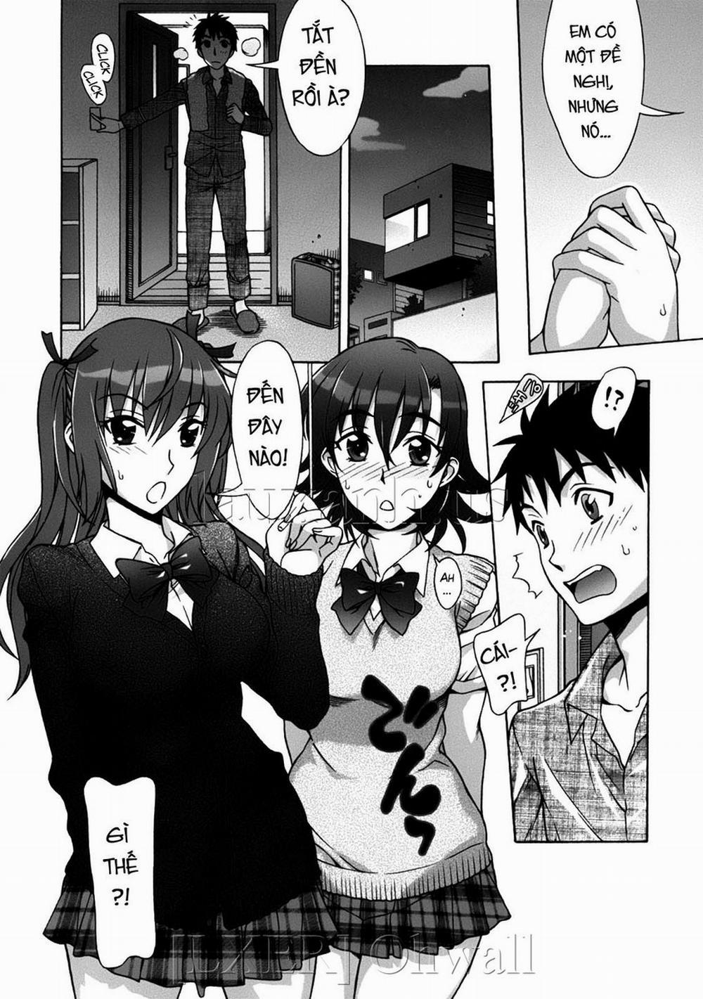 Mamagoto 6 trang 11
