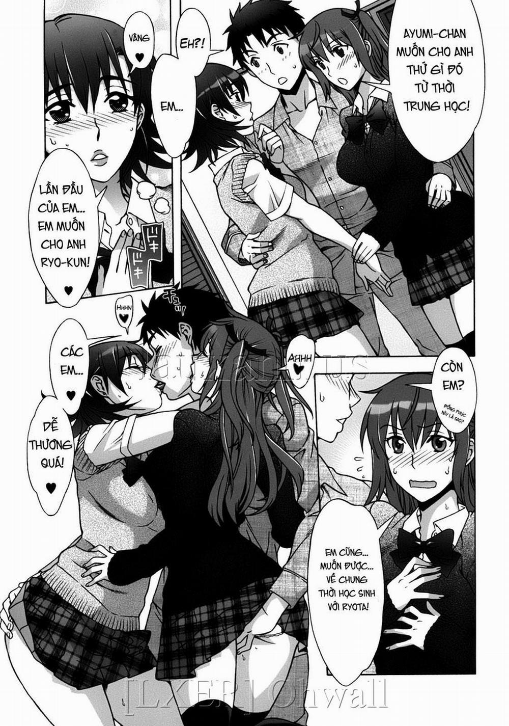 Mamagoto 6 trang 12