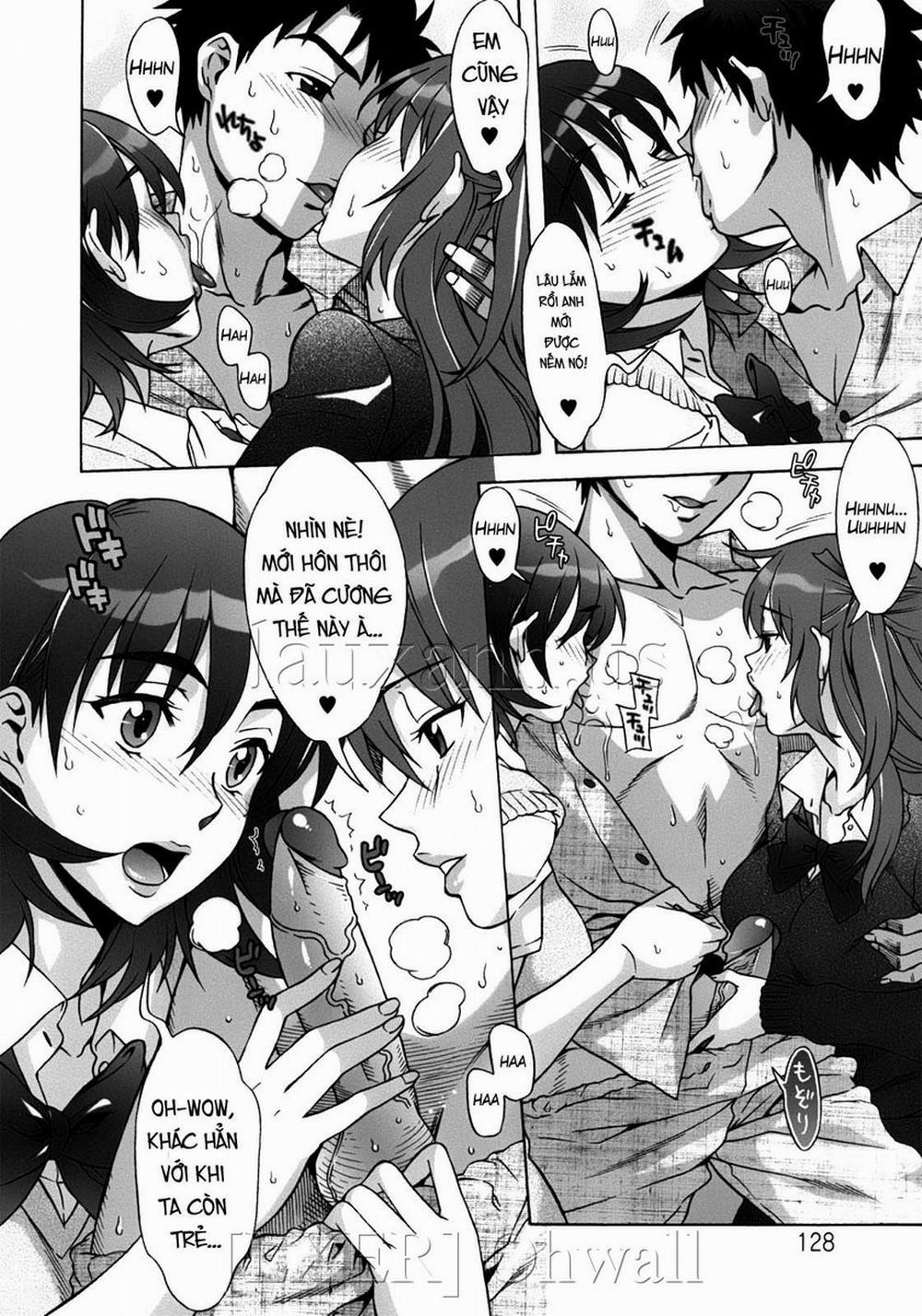 Mamagoto 6 trang 13