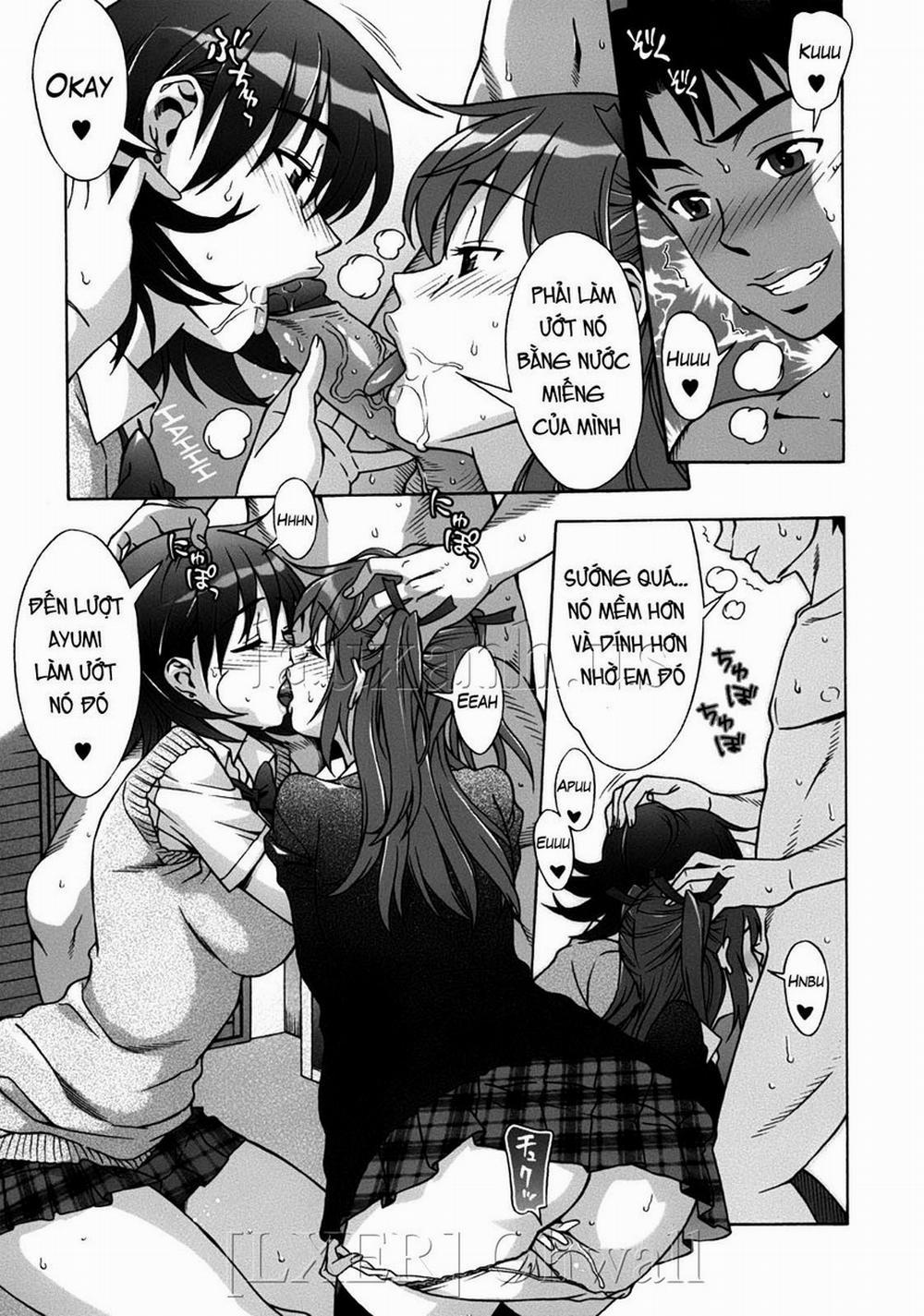 Mamagoto 6 trang 14