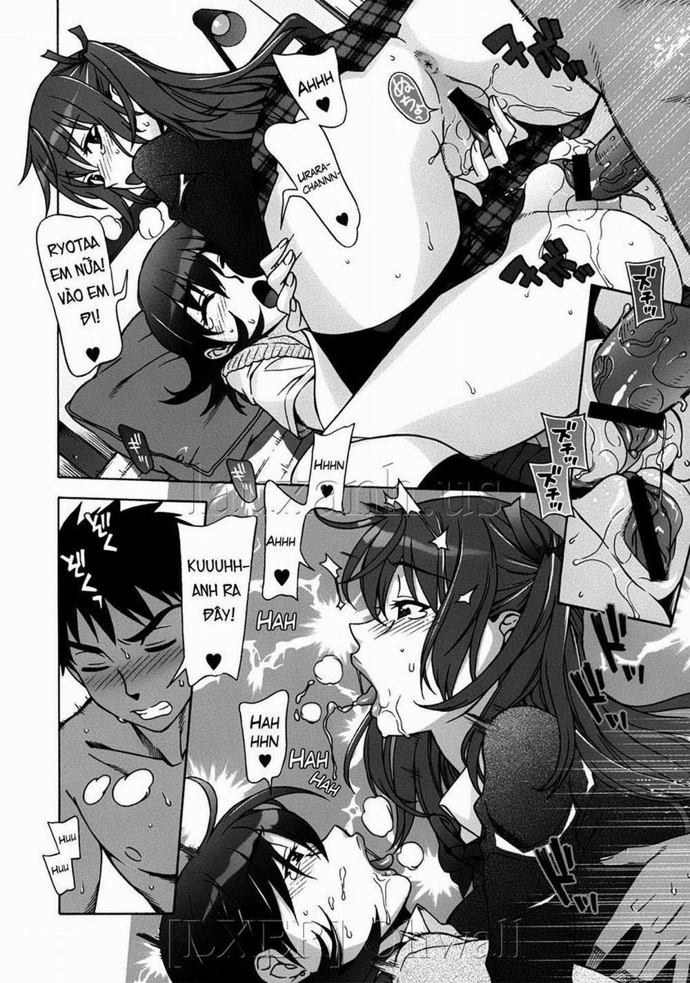Mamagoto 6 trang 17