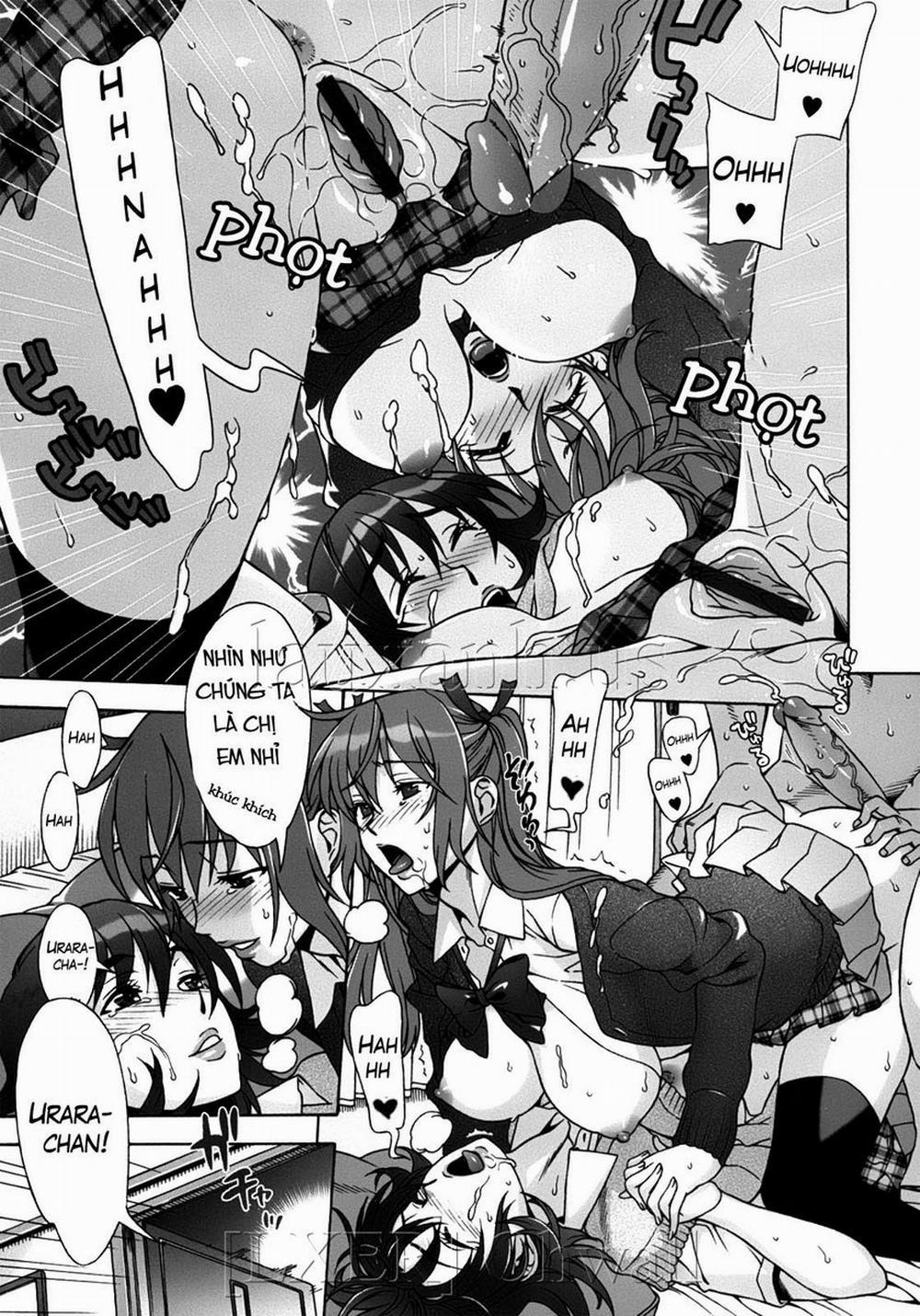 Mamagoto 6 trang 18