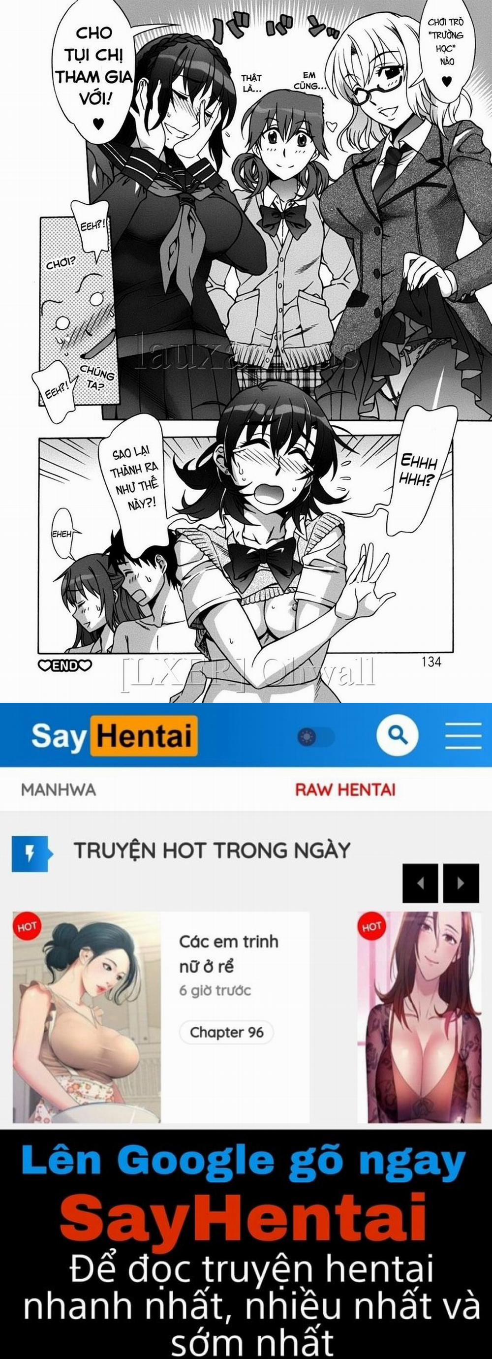 Mamagoto 6 trang 19