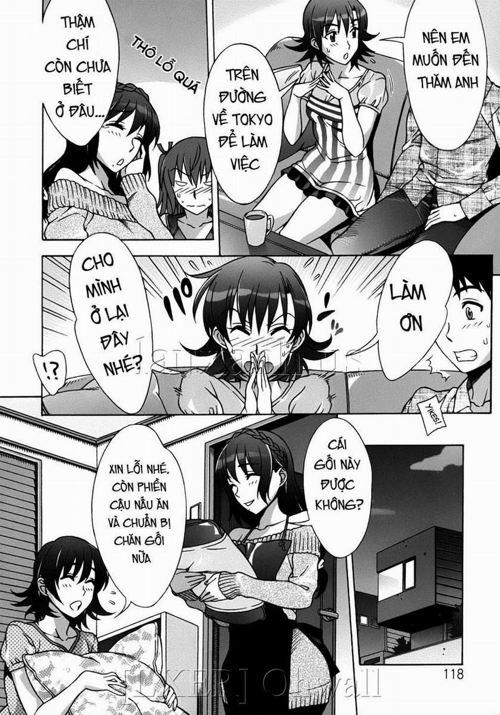 Mamagoto 6 trang 3