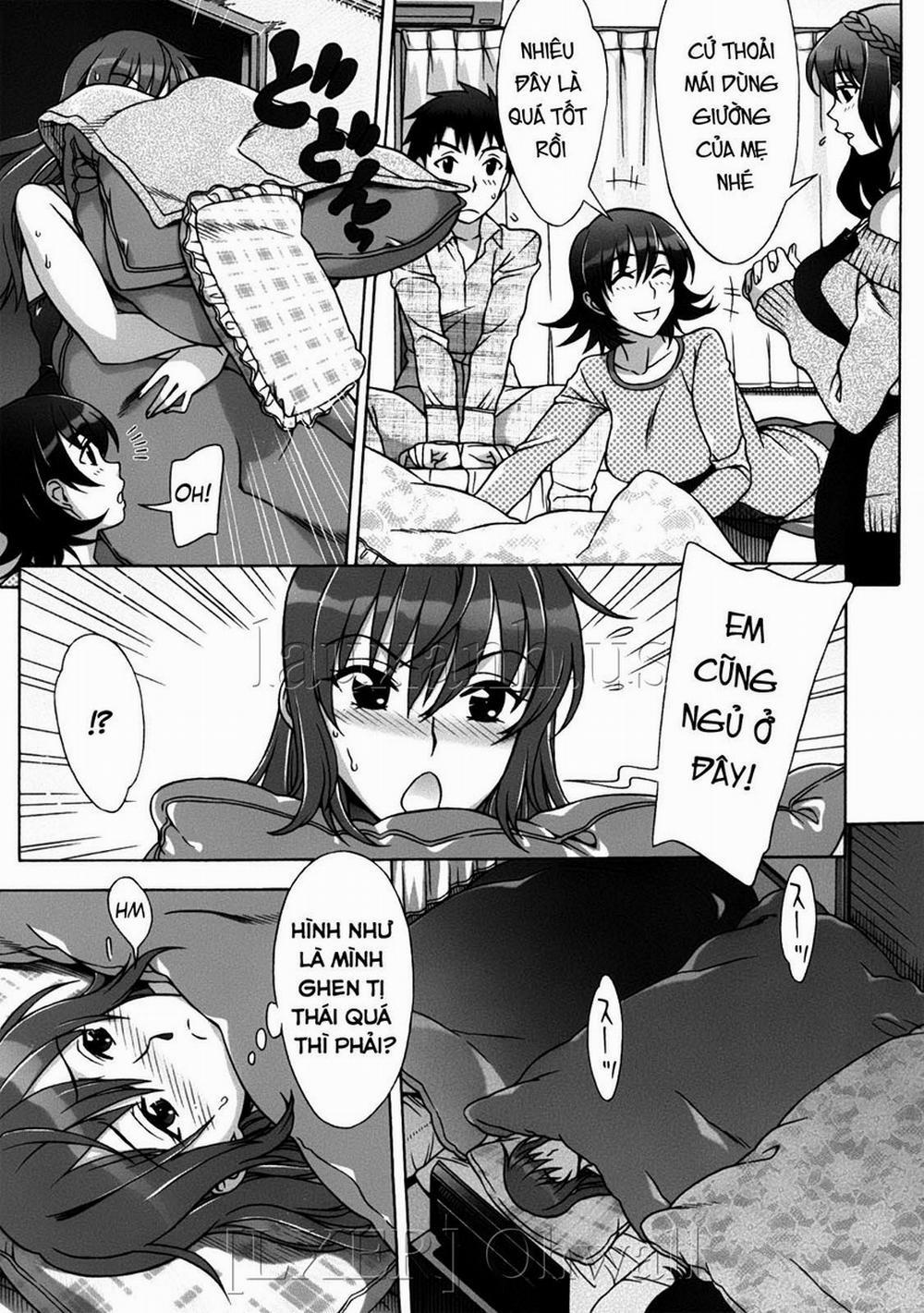 Mamagoto 6 trang 4